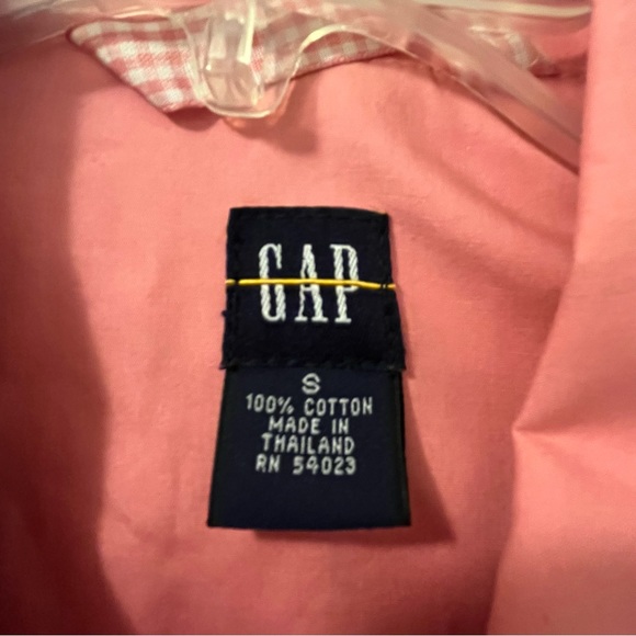 GAP Baby Pink Coat 💞 - Picture 4 of 10